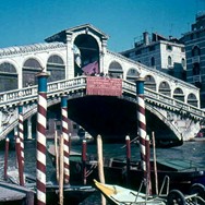 Venedig Rialto Brücke